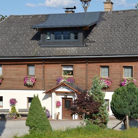 Aignerhof Villa Haus im Ennstal Buitenkant foto