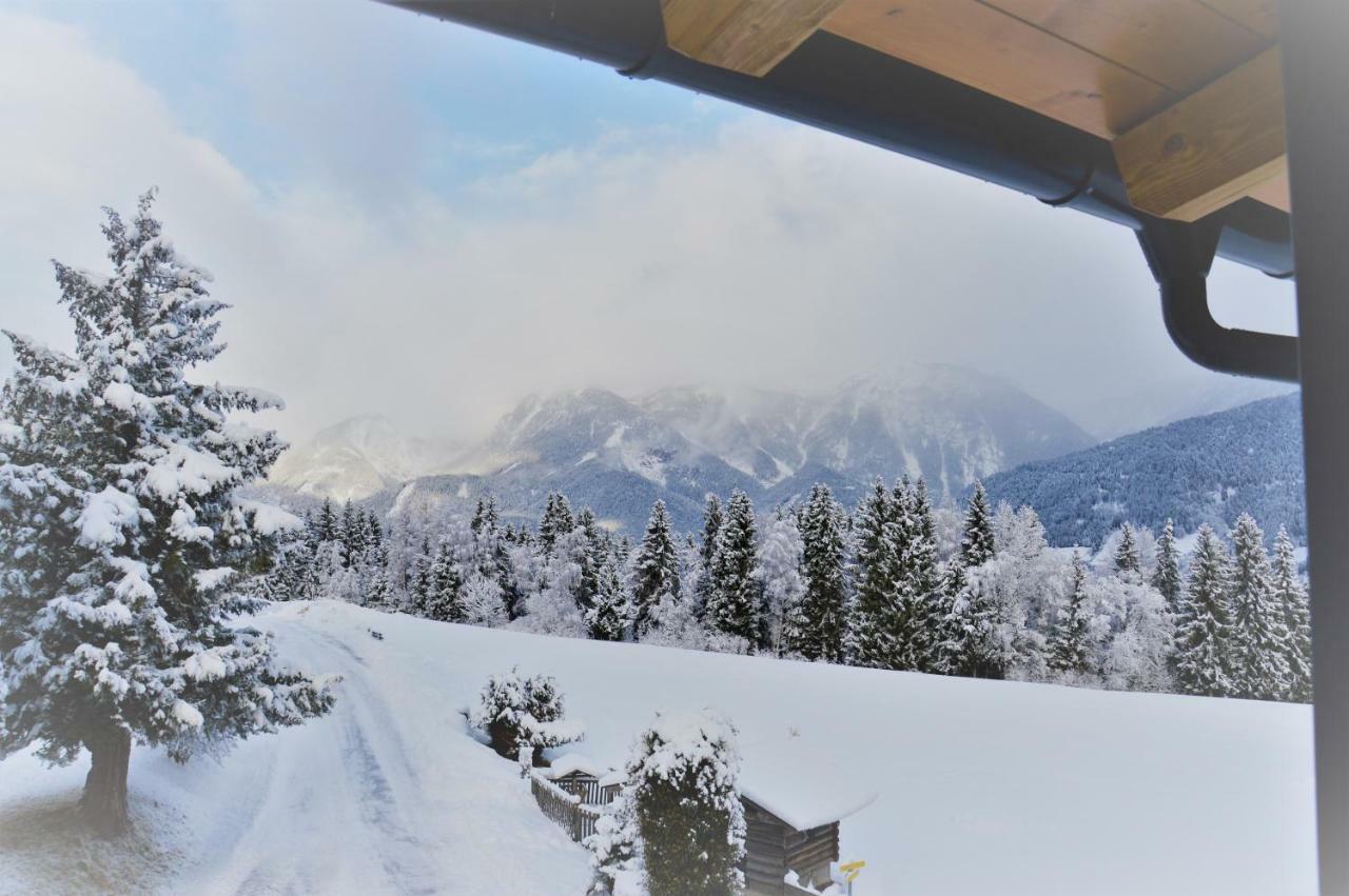 Aignerhof Villa Haus im Ennstal Buitenkant foto