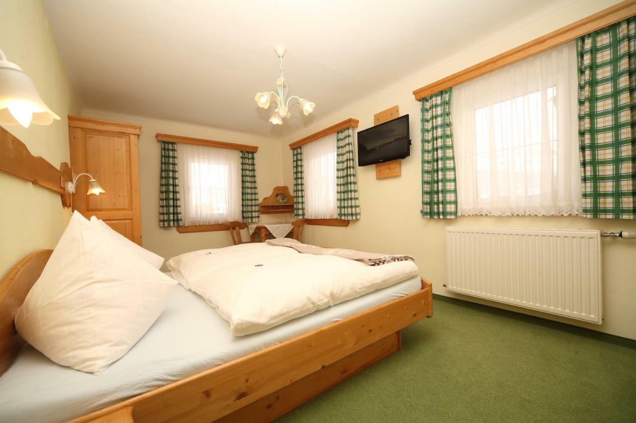Aignerhof Villa Haus im Ennstal Buitenkant foto